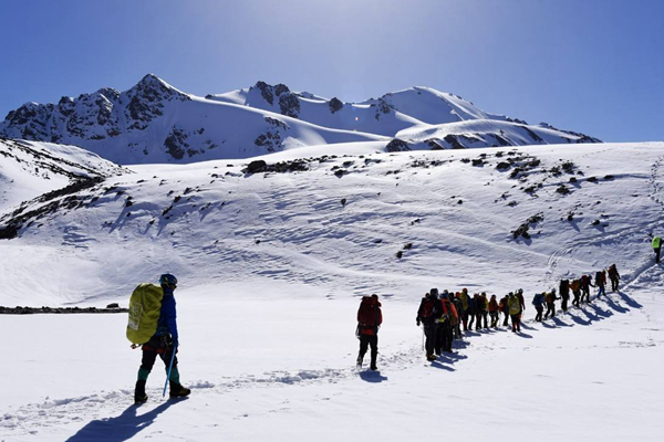 祁连山国家公园（青海·门源）冬季文化旅游节将于1月10日开幕