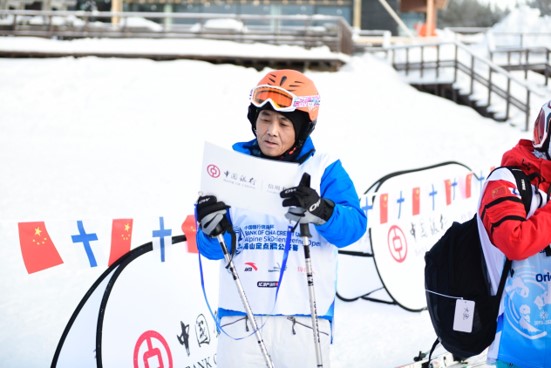 中国滑雪赛“人气王”—高山定点芬兰走红！